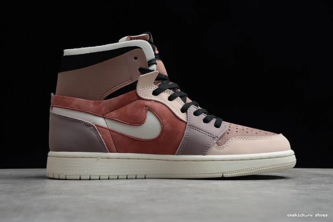Rep Zoom Jordan Canyon Air 1 (W) High CMFT CT0979-602 Rust 0730